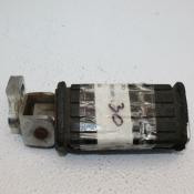 YAMAHA MIDNIGHT VIRAGO 750 920 LEFT REAR FOOT REST PEG STEP (TOYF27)
