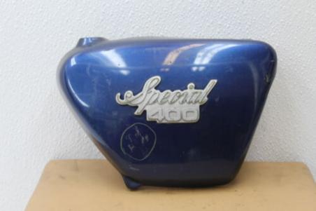 1980 YAMAHA XS400 SPECIAL (#314) RIGHT SIDE COVER FAIRING COWL