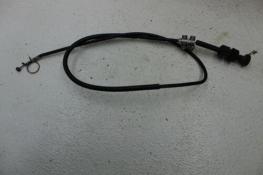 1980 HONDA CB750C CB750 (#312) CHOKE CABLE LINE