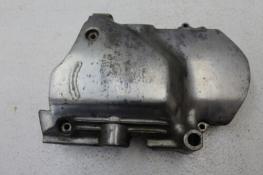 1980 HONDA CB750C CB750 (#312) LEFT ENGINE MOTOR SPROCKET COVER CASE 