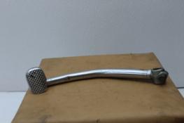 1981 HONDA CB900F CB900 (#327) REAR BRAKE PEDAL FOOT LEVER