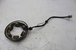 1974 HONDA CB360 STATOR GENERATOR ALTERNATOR MAGNETO (HSTA02)