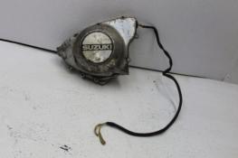 1985 SUZUKI GS450 STATOR ALTERNATOR GENERATOR WITH COVER CASE (SBB)