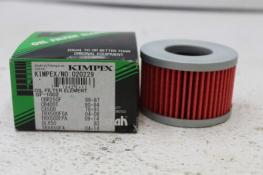 1978-1981 HONDA CX500 80-84 CB400 86-87 CBR250 04-14 TRX650 OIL FITLER (OF22)