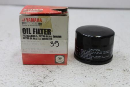 2007-09 YAMAHA V STAR 1300 YAMAAH OIL FITLER (OF24)