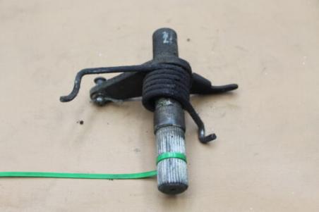 1976 HONDA CB750F CB750 (#334) REAR BACK BRAKE PIVOT 