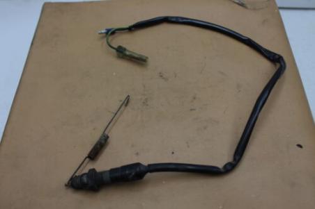 1980 HONDA CX500C CX500 REAR BACK BRAKE SENSOR SWITCH (TOB01)