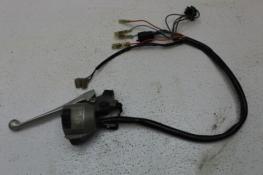 1980 HONDA CX500C CX500 LEFT HANDLEBAR CONTROL (HSHC17)