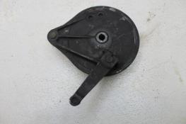 1980 HONDA CX500C CX500 REAR BRAKE DRUM HUB  (HBD)