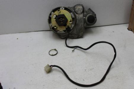 YAMAHA XS850 PICK UP POINTS PULSAR, GOVERNOR WITH LEFT ENGINE COVER (LEC07)