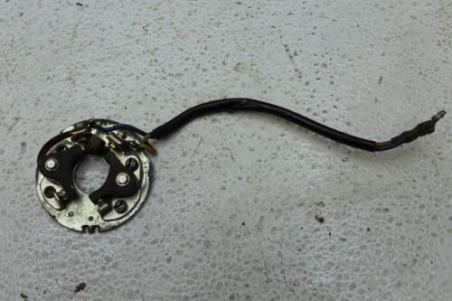 1968 HONDA CL450 PICK UP COIL PULSE GENERATOR POINTS (HSCB11)