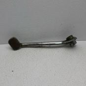 1972 SUZUKI GT550 BRAKE FOOT PEDAL 43110-34000 (RBP76)