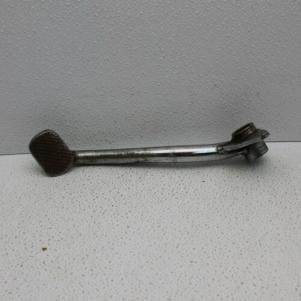 1972 SUZUKI GT550 BRAKE FOOT PEDAL 43110-34000 (RBP76)