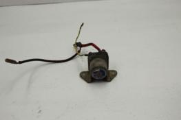 1982 SUZUKI GS650GL GS650 (#356) STARTER SOLENOID START RELAY STARTING MOTOR