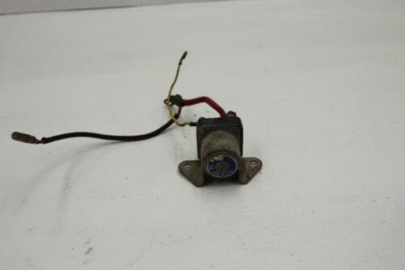 1982 SUZUKI GS650GL GS650 (#356) STARTER SOLENOID START RELAY STARTING MOTOR