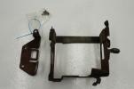 1982 SUZUKI GS650GL GS650 (#356) BATTERY BOX TRAY HOLDER 