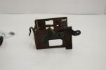 1982 SUZUKI GS650GL GS650 (#356) BATTERY BOX TRAY HOLDER 