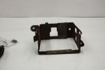 1982 SUZUKI GS650GL GS650 (#356) BATTERY BOX TRAY HOLDER 