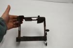 1982 SUZUKI GS650GL GS650 (#356) BATTERY BOX TRAY HOLDER 