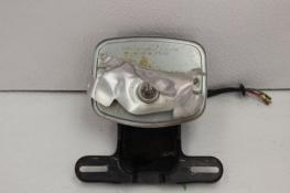 1976 KAWASAKI KZ750B KZ750 (#357) REAR TAIL TAILLIGHT BACK BRAKE LIGHT