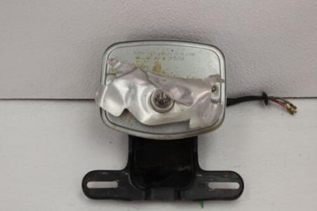 1976 KAWASAKI KZ750B KZ750 (#357) REAR TAIL TAILLIGHT BACK BRAKE LIGHT