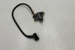 1976 KAWASAKI KZ750B KZ750 (#357) FRONT BRAKE JOINT HOSE 