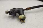 1976 KAWASAKI KZ750B KZ750 (#357) FRONT BRAKE JOINT HOSE 