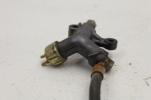 1976 KAWASAKI KZ750B KZ750 (#357) FRONT BRAKE JOINT HOSE 