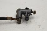 1976 KAWASAKI KZ750B KZ750 (#357) FRONT BRAKE JOINT HOSE 