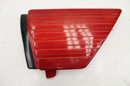 1980 SUZUKI GS450 GS400 LEFT SIDE COVER PANEL (STPU40A)