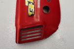 1973 SUZUKI GT185 ADVENTURER LEFT SIDE COVER PANEL (STPU57)