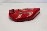 1973 SUZUKI GT185 ADVENTURER LEFT SIDE COVER PANEL (STPU57)