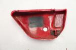 1973 SUZUKI GT185 ADVENTURER LEFT SIDE COVER PANEL (STPU57)