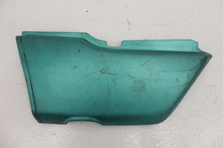 1979 HONDA CB650 LEFT SIDE FRAME COVER PANEL 83600-426 (HTPU189)