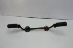 1972 HONDA CL175 (#360) LEFT RIGHT FRONT FOOT REST PEG STEP