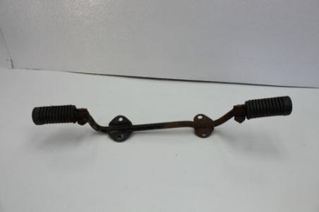 1972 HONDA CL175 (#360) LEFT RIGHT FRONT FOOT REST PEG STEP