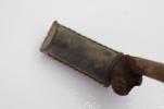 1972 HONDA CL175 (#360) LEFT RIGHT FRONT FOOT REST PEG STEP