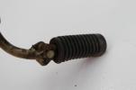 1972 HONDA CL175 (#360) LEFT RIGHT FRONT FOOT REST PEG STEP