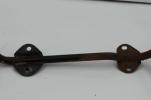1972 HONDA CL175 (#360) LEFT RIGHT FRONT FOOT REST PEG STEP