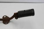 1972 HONDA CL175 (#360) LEFT RIGHT FRONT FOOT REST PEG STEP