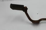 1972 HONDA CL175 (#360) LEFT RIGHT FRONT FOOT REST PEG STEP