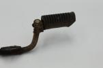 1972 HONDA CL175 (#360) LEFT RIGHT FRONT FOOT REST PEG STEP
