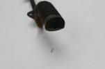 1972 HONDA CL175 (#360) LEFT RIGHT FRONT FOOT REST PEG STEP