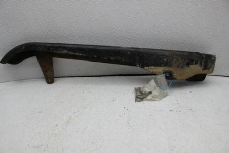 1972 HONDA CL175 (#360) CHAIN GUARD 