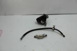 1986 YAMAHA RADIAN YX600 FRONT BRAKE CALIPER HOSE CONNECTOR JOINT (YBC296)
