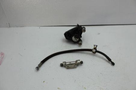 1986 YAMAHA RADIAN YX600 FRONT BRAKE CALIPER HOSE CONNECTOR JOINT (YBC296)