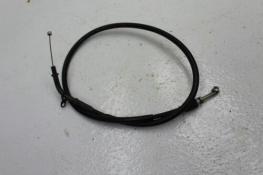 1992 SUZUKI GS500 E THROTTLE CABLE LINE 01D10 2G31 (TOC123)