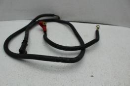 2009 SUZUKI GZ250 (#331) POSITIVE AND NEGATIVE STARTER BATTERY CABLE LINE