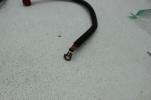 2009 SUZUKI GZ250 (#331) POSITIVE AND NEGATIVE STARTER BATTERY CABLE LINE