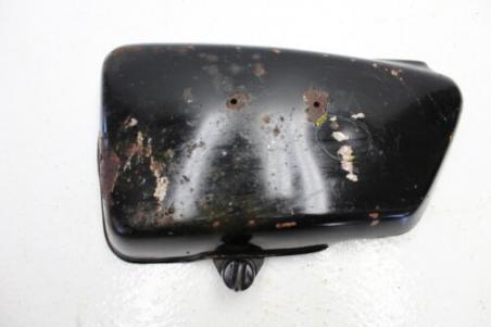 1978 YAMAHA XS650S LEFT SIDE FRAME COVER PANEL (YTP329) 